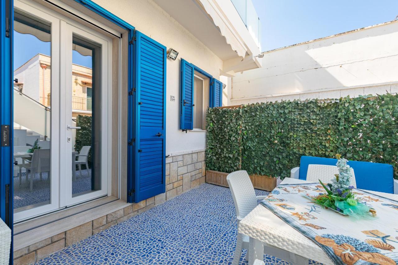 Apartamento A Due Passi Dal Mare Torre Lapillo Exterior foto