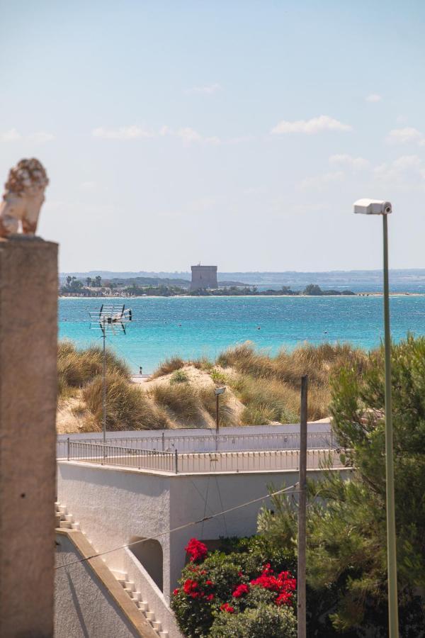 Apartamento A Due Passi Dal Mare Torre Lapillo Exterior foto