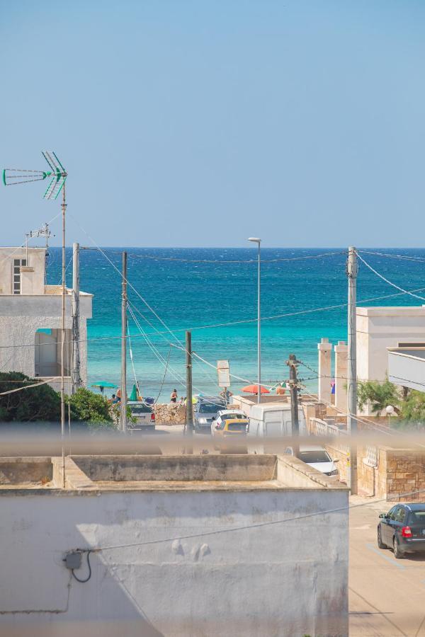 Apartamento A Due Passi Dal Mare Torre Lapillo Exterior foto